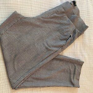 Houndstooth Pants- Torrid Tall